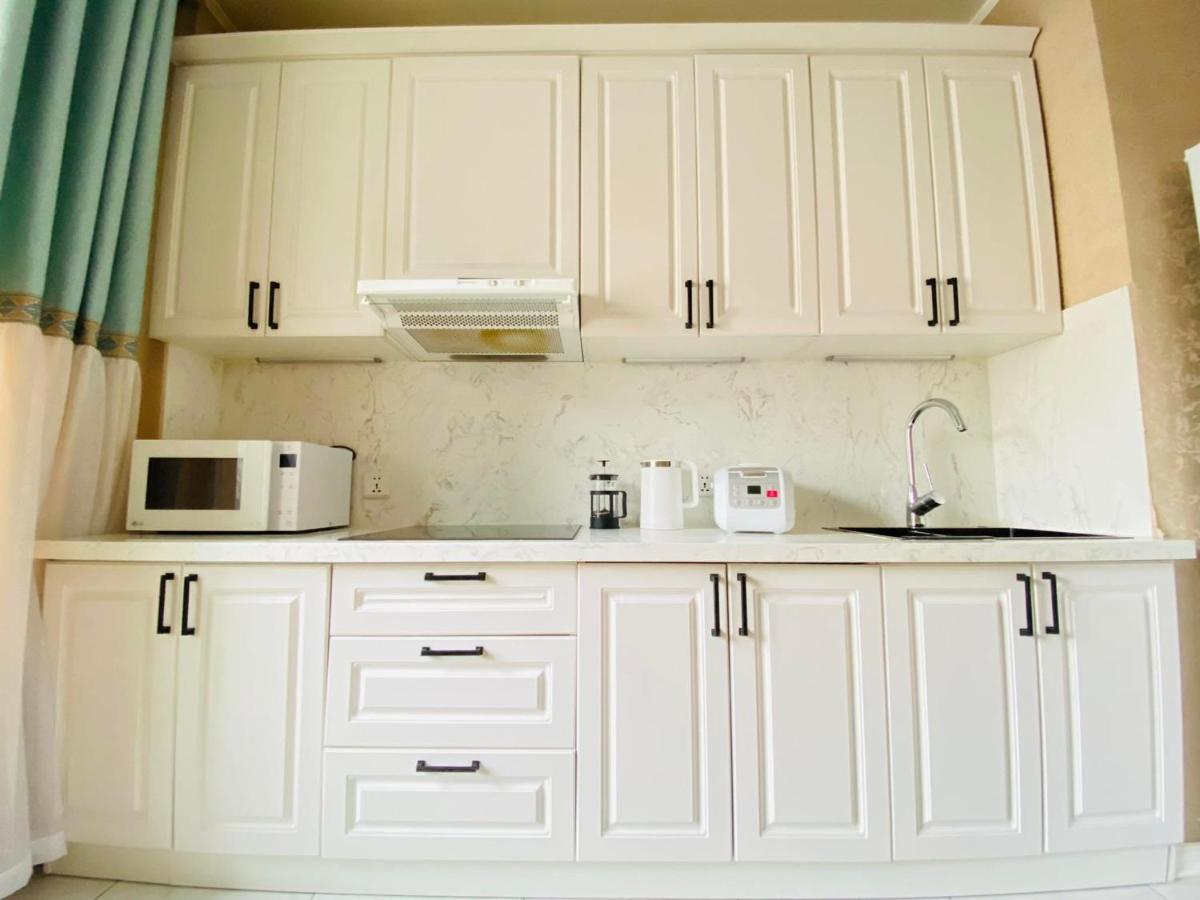 125M2 New Apartment, 5 Rooms With Airport Pickup Ulaanbaatar Exterior foto