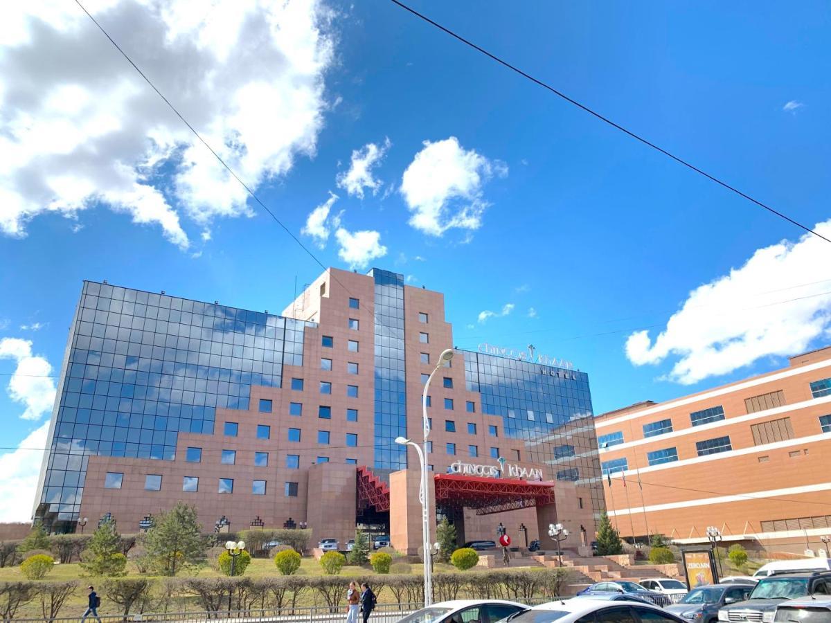 125M2 New Apartment, 5 Rooms With Airport Pickup Ulaanbaatar Exterior foto