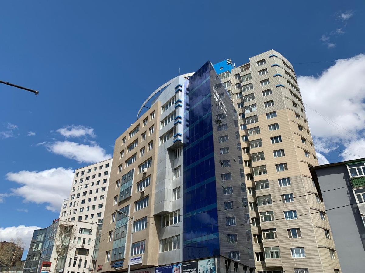 125M2 New Apartment, 5 Rooms With Airport Pickup Ulaanbaatar Exterior foto