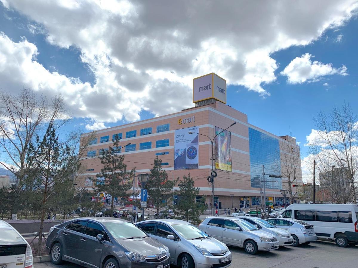 125M2 New Apartment, 5 Rooms With Airport Pickup Ulaanbaatar Exterior foto