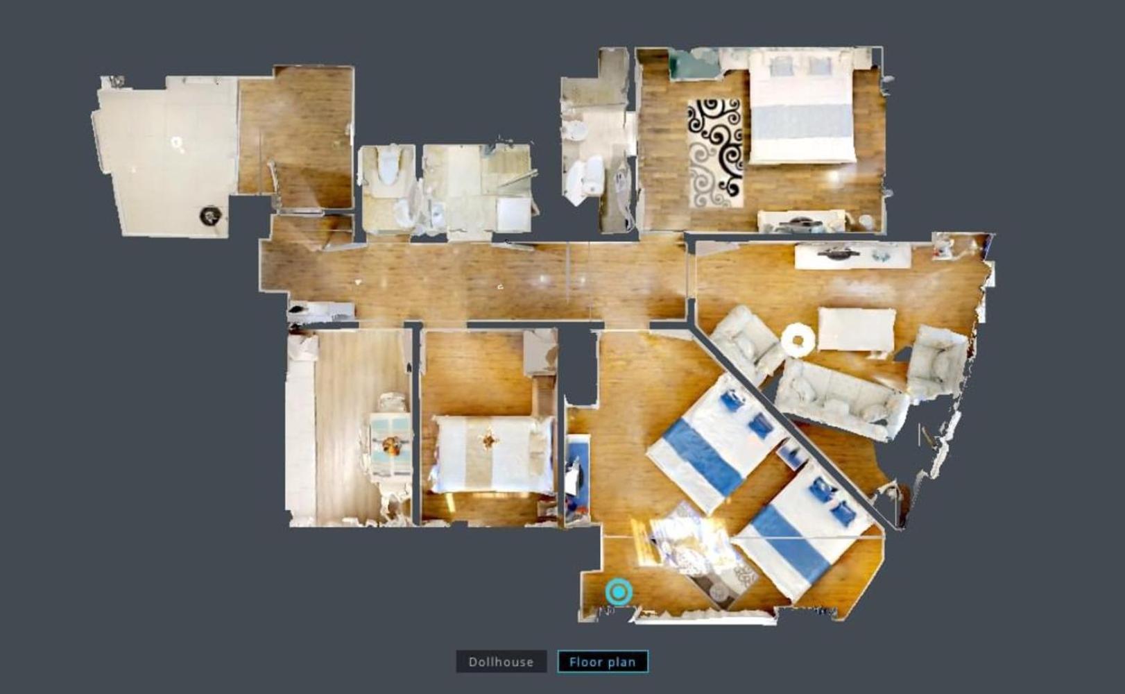 125M2 New Apartment, 5 Rooms With Airport Pickup Ulaanbaatar Exterior foto