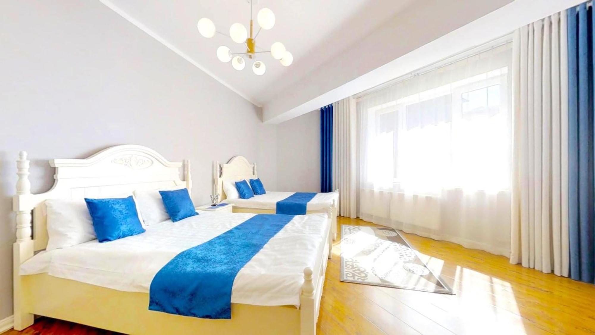 125M2 New Apartment, 5 Rooms With Airport Pickup Ulaanbaatar Exterior foto